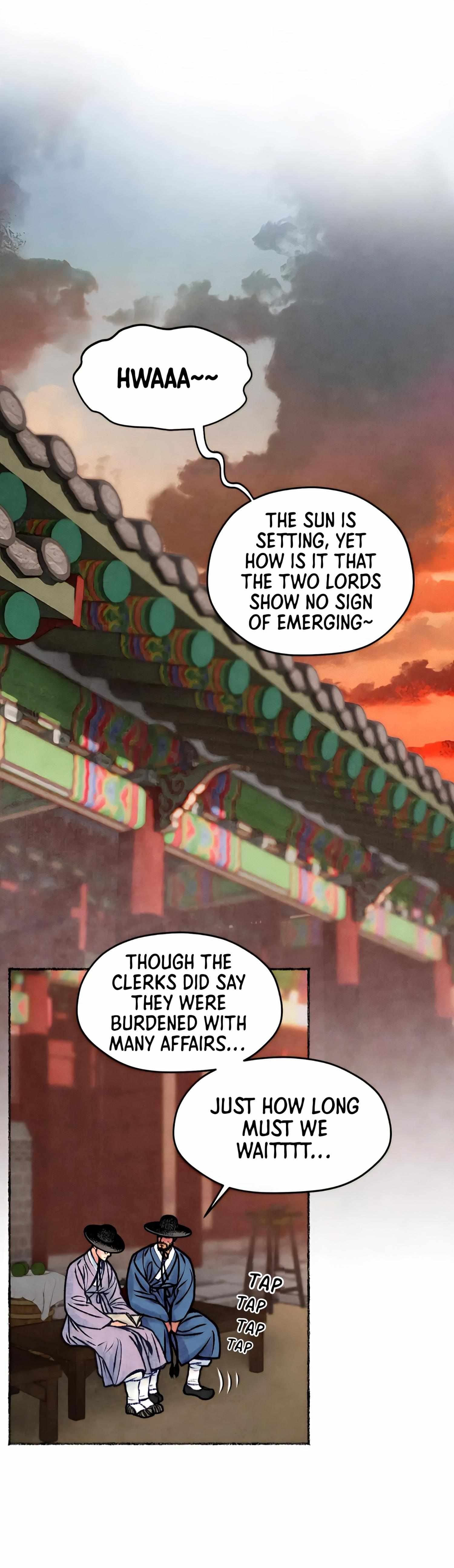 Cheongsang Buma Chapter 20 page 4 - 