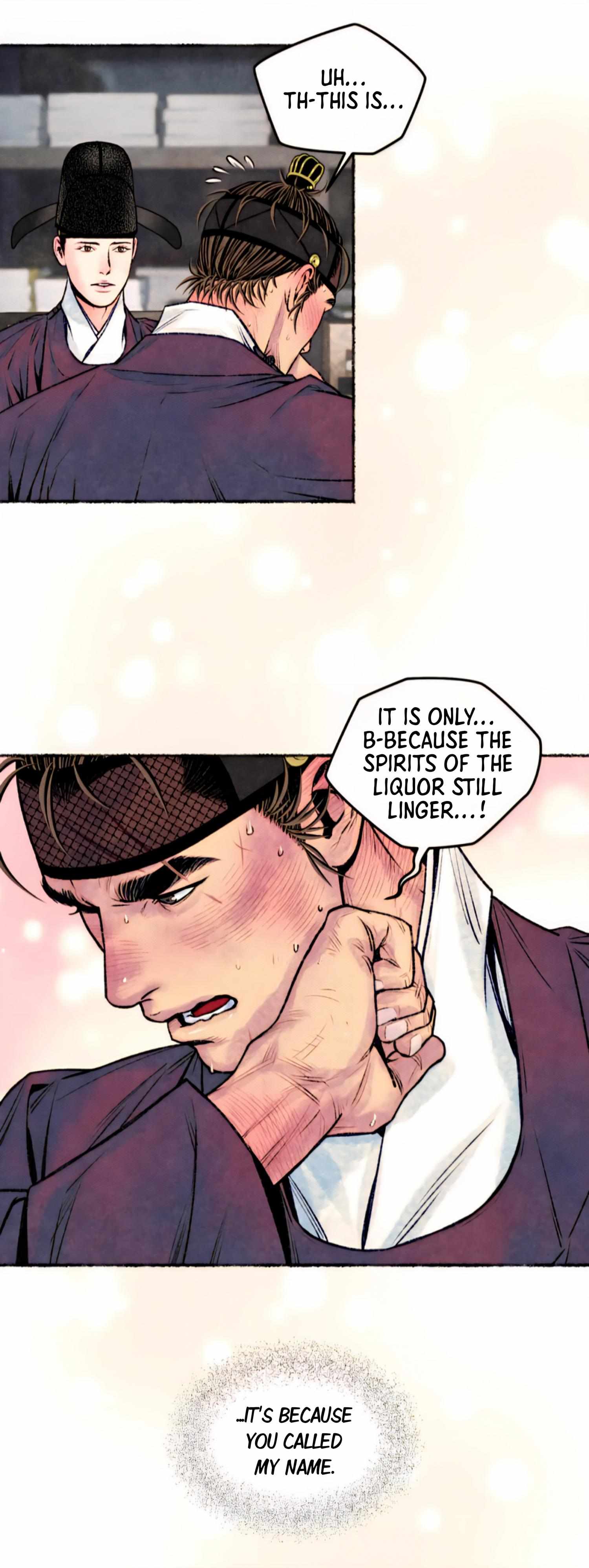 Cheongsang Buma Chapter 20 page 31 - 