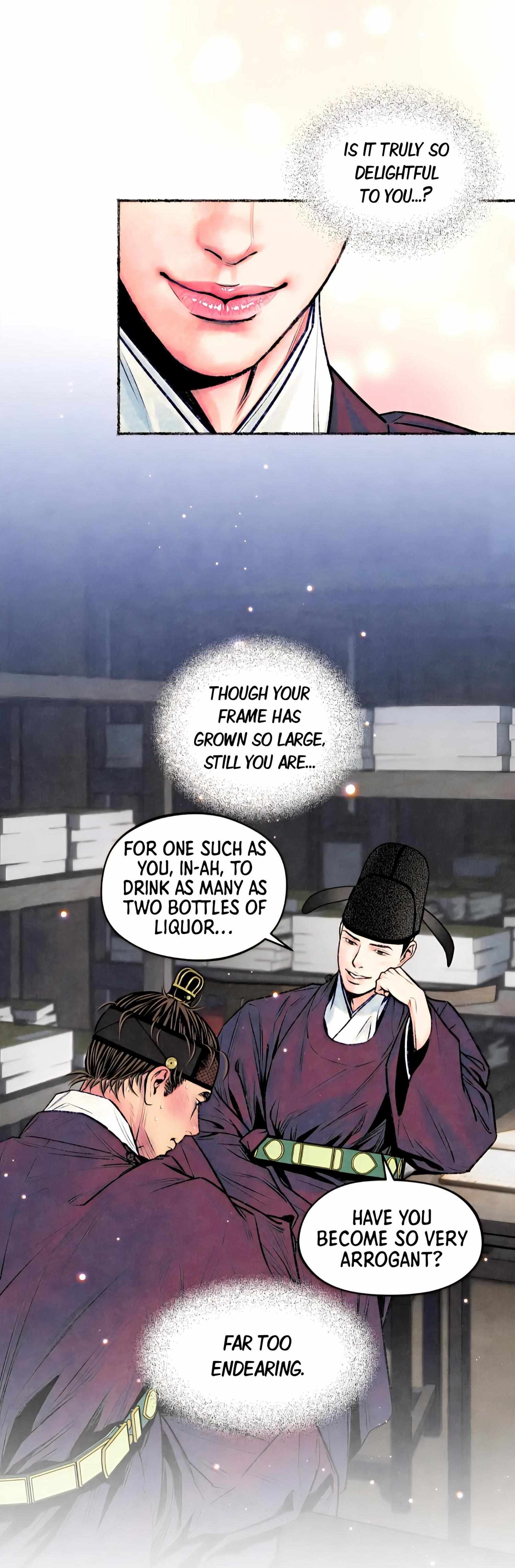 Cheongsang Buma Chapter 20 page 32 - 