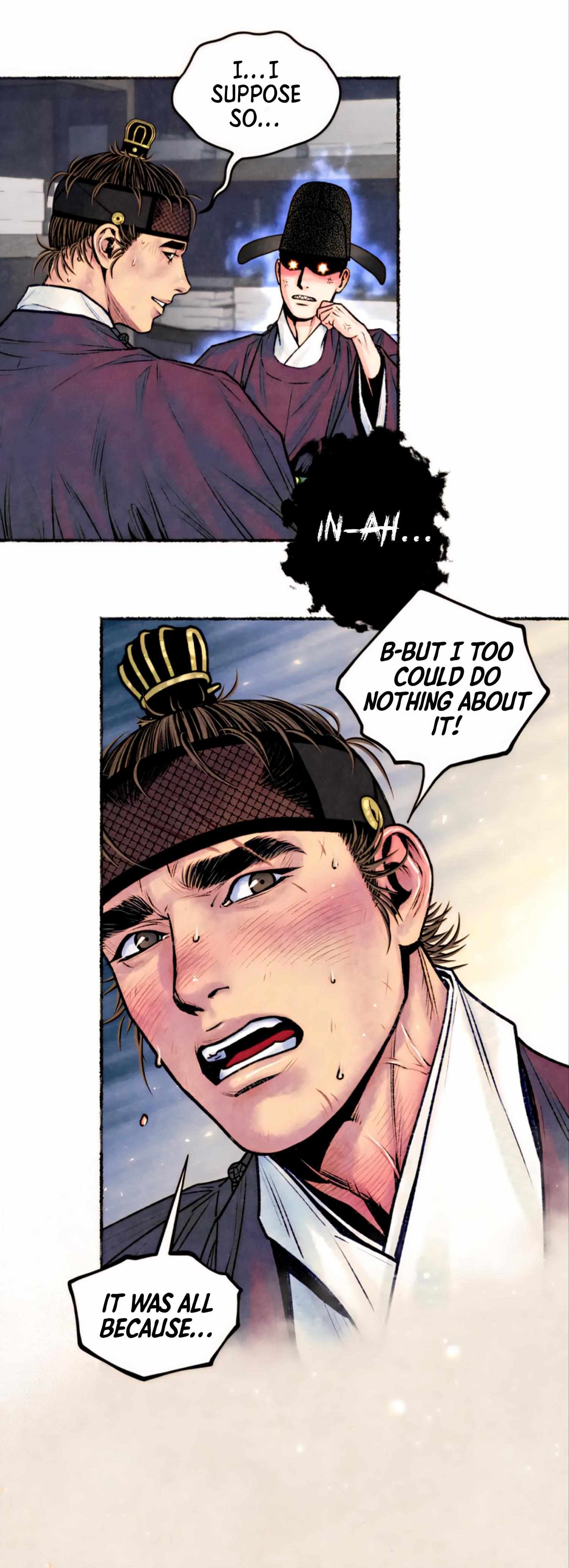 Cheongsang Buma Chapter 20 page 35 - 