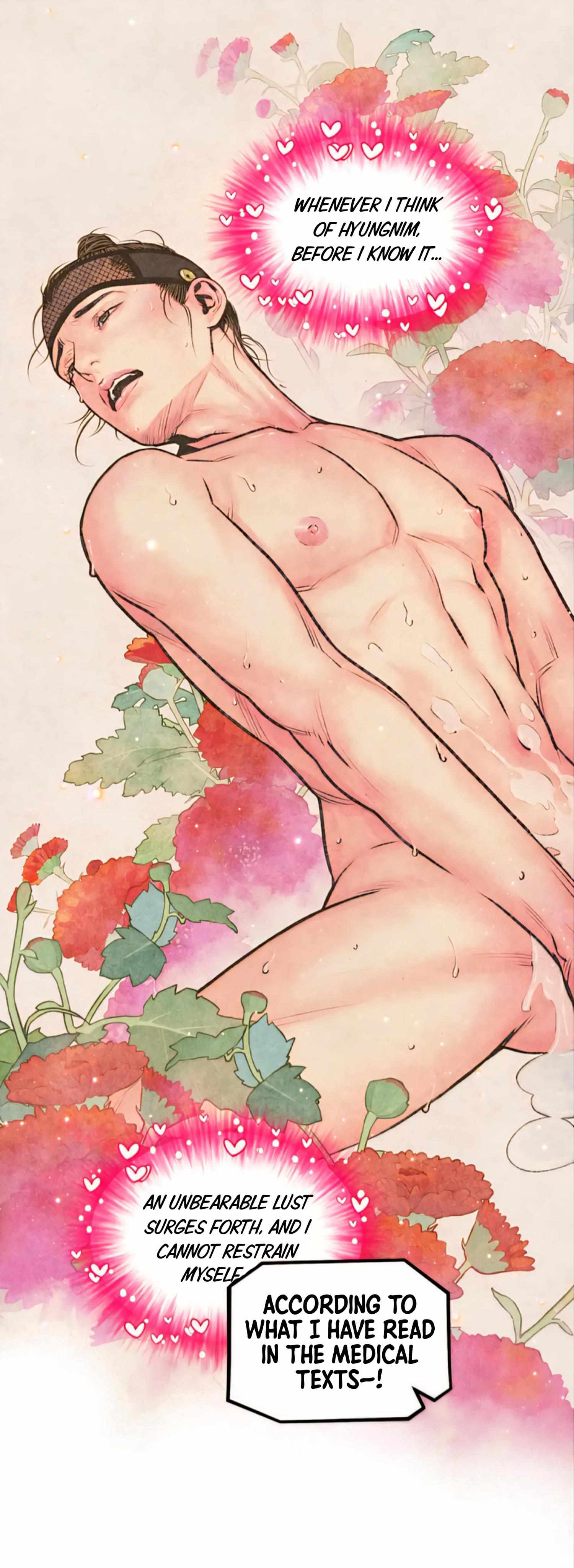 Cheongsang Buma Chapter 20 page 36 - 