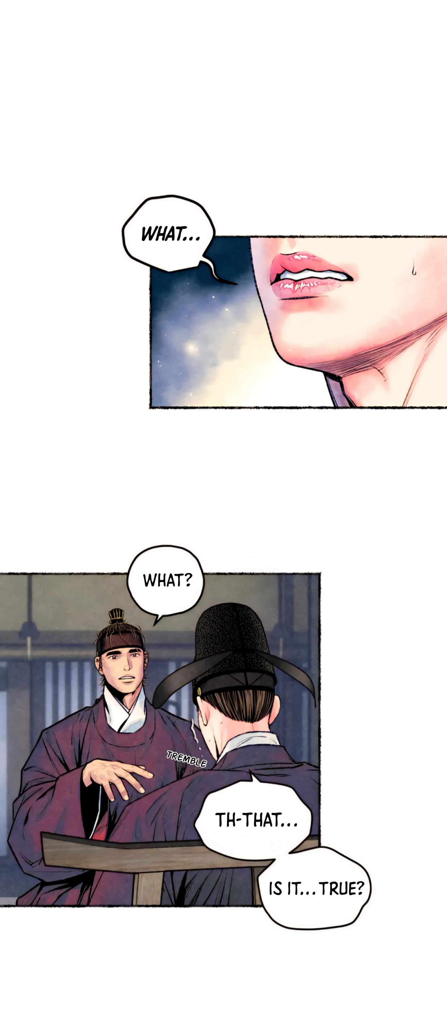 Cheongsang Buma Chapter 20 page 40 - 