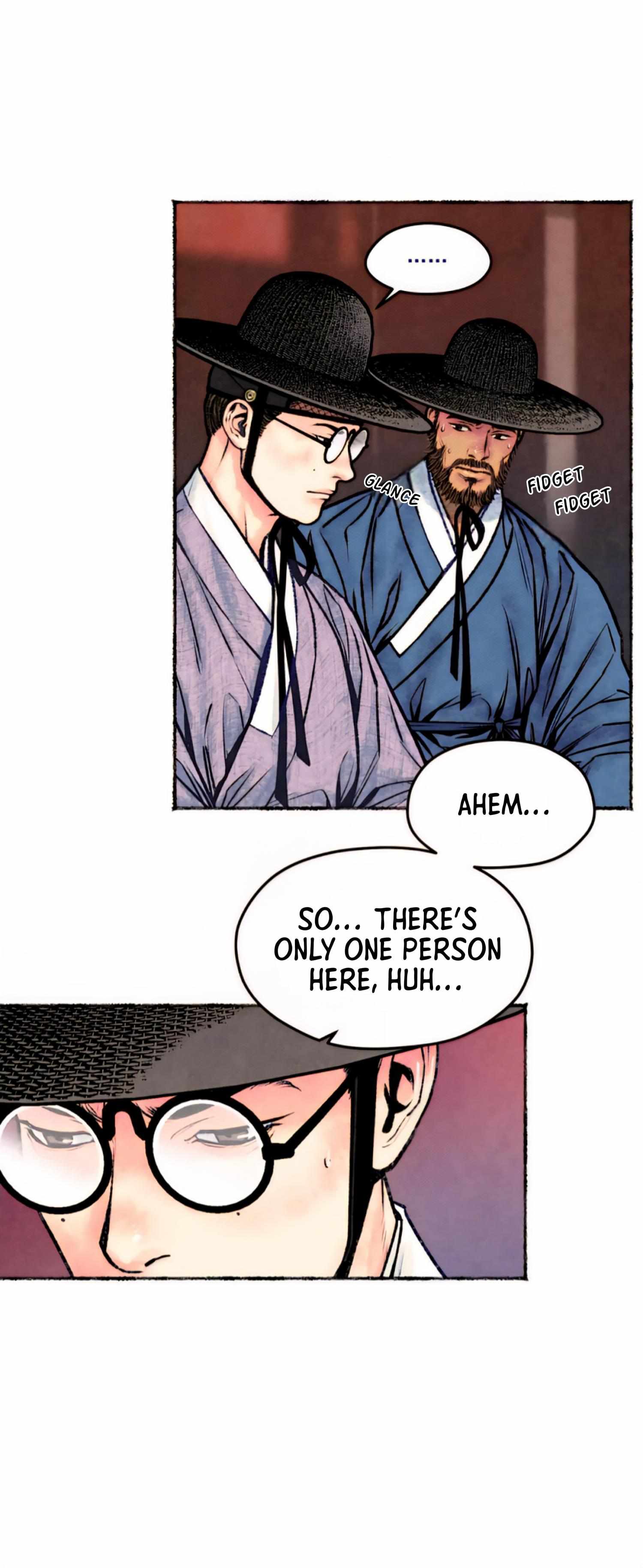 Cheongsang Buma Chapter 20 page 5 - 