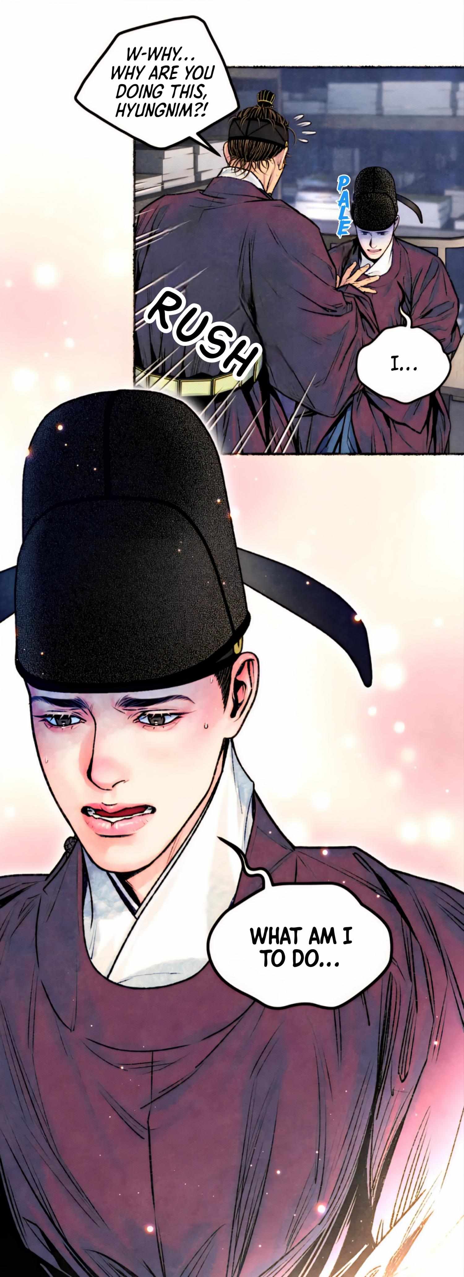 Cheongsang Buma Chapter 20 page 41 - 