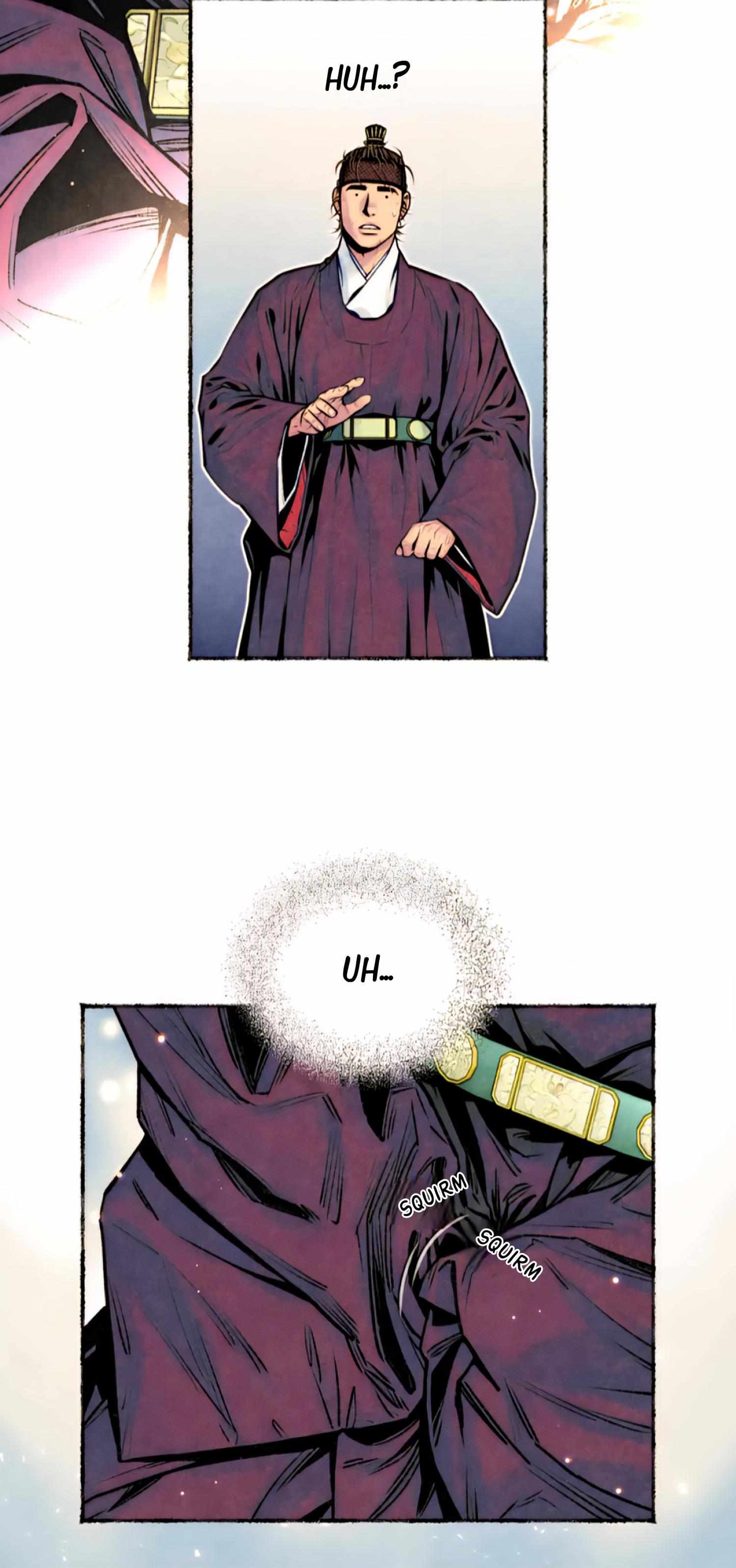 Cheongsang Buma Chapter 20 page 42 - 