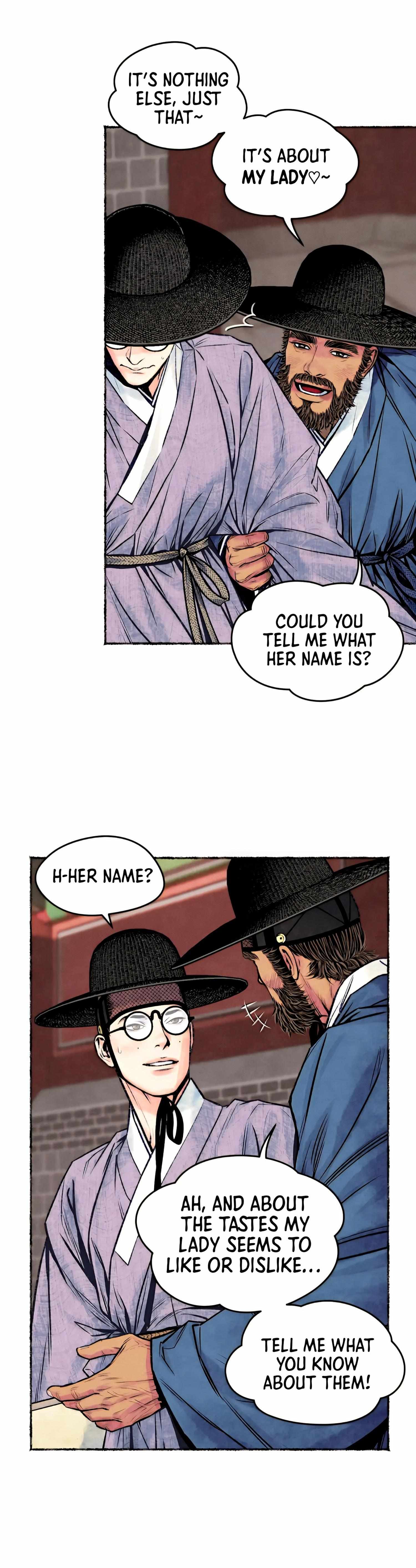 Cheongsang Buma Chapter 20 page 8 - 