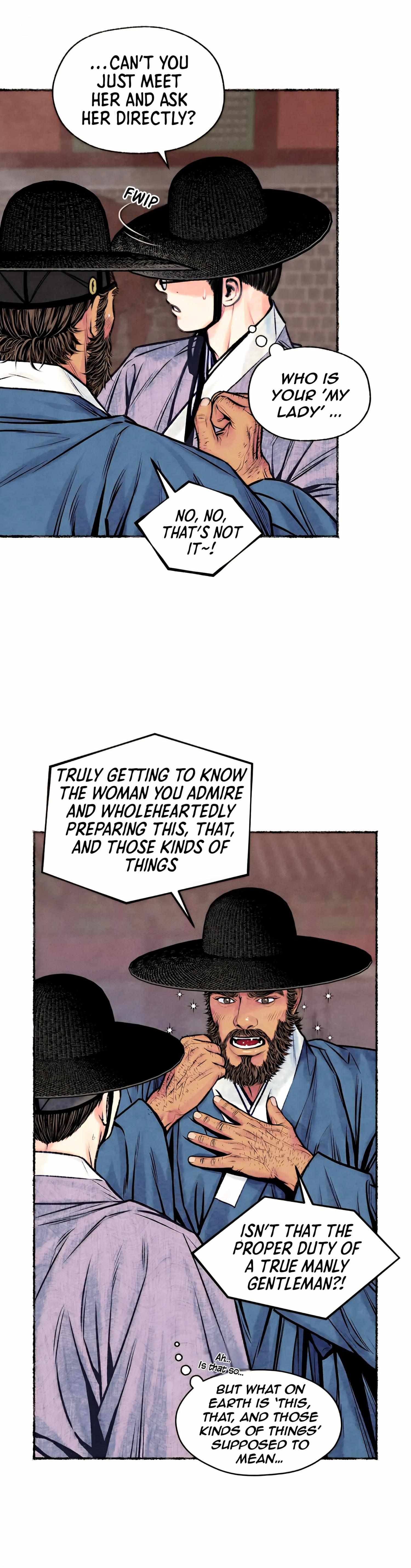 Cheongsang Buma Chapter 20 page 9 - 