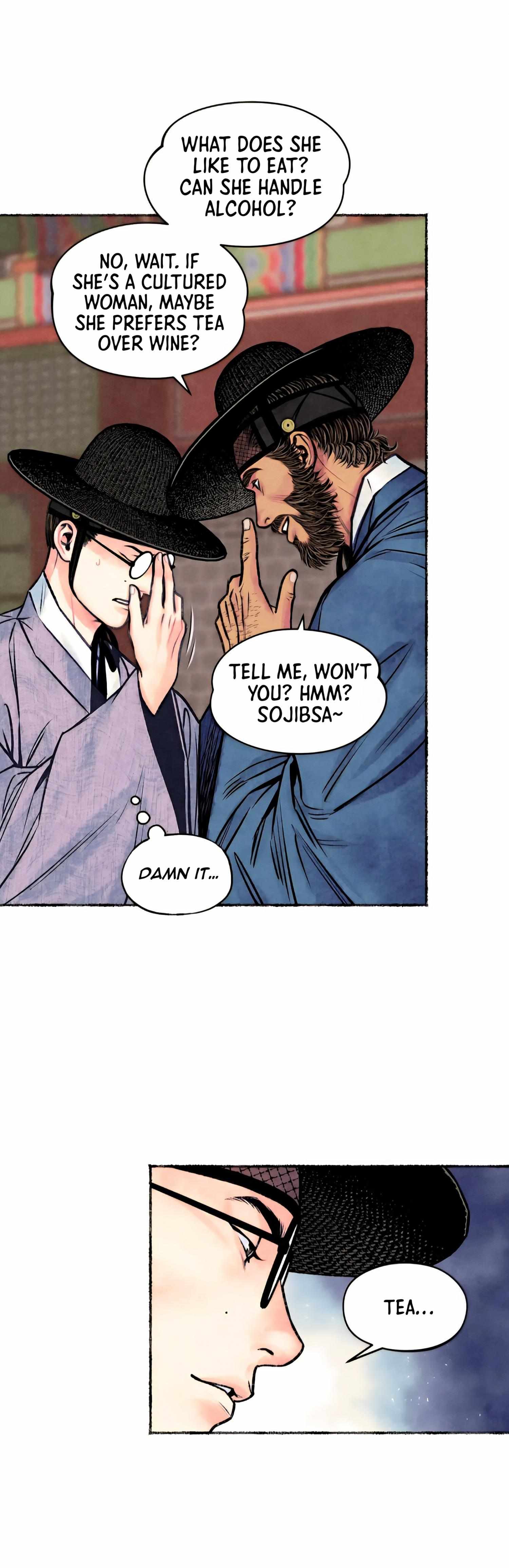 Cheongsang Buma Chapter 20 page 10 - 