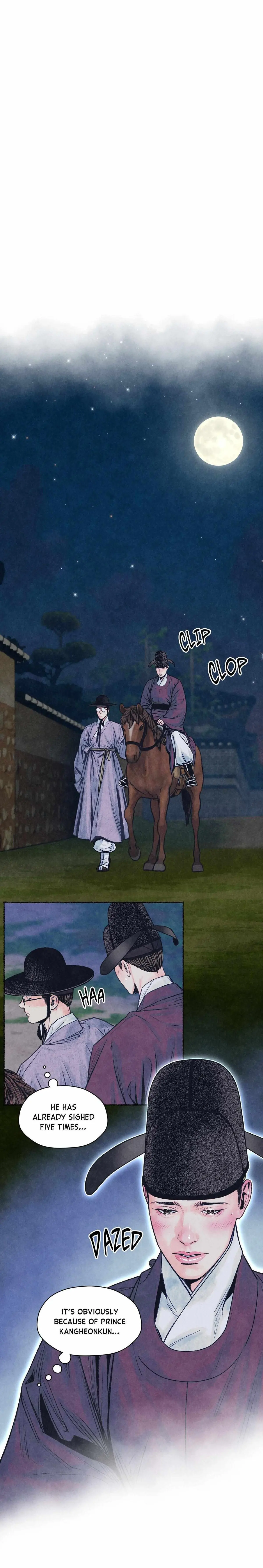 Cheongsang Buma Chapter 21 page 2 - 