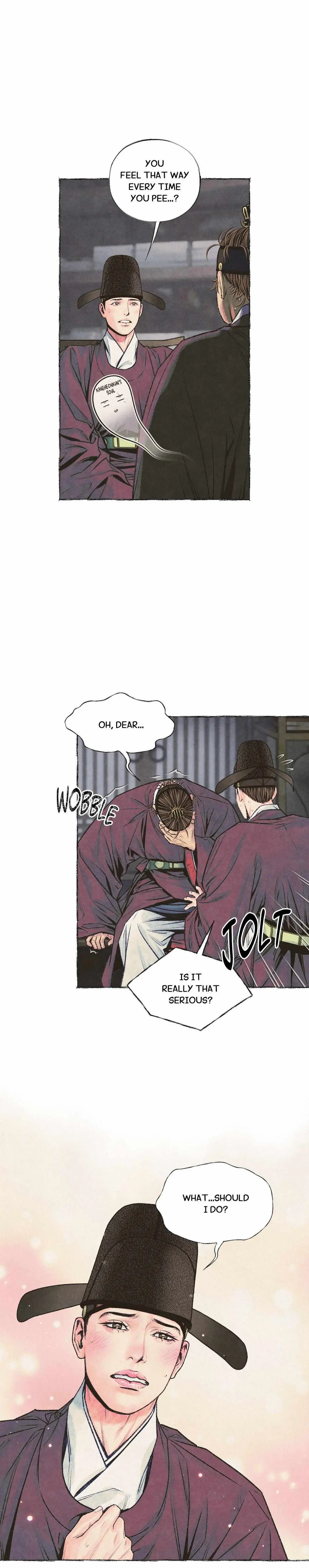 Cheongsang Buma Chapter 21 page 6 - 