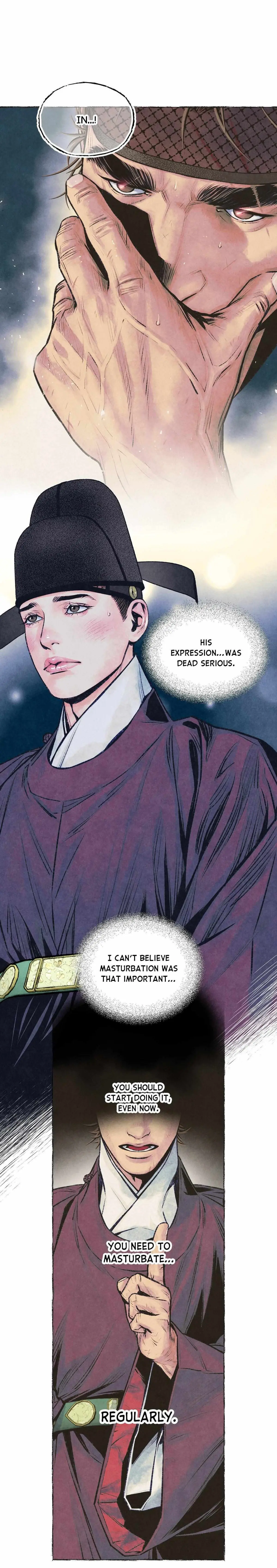 Cheongsang Buma Chapter 21 page 7 - 