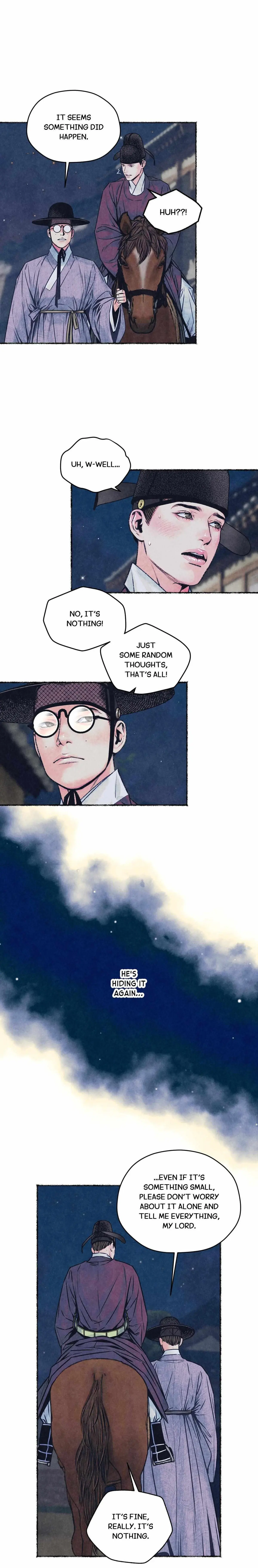 Cheongsang Buma Chapter 21 page 9 - 