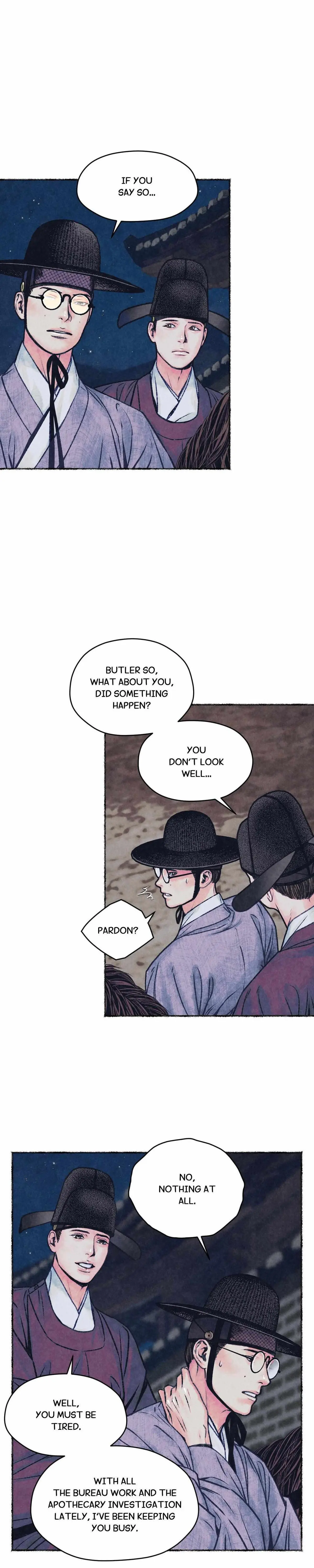 Cheongsang Buma Chapter 21 page 10 - 