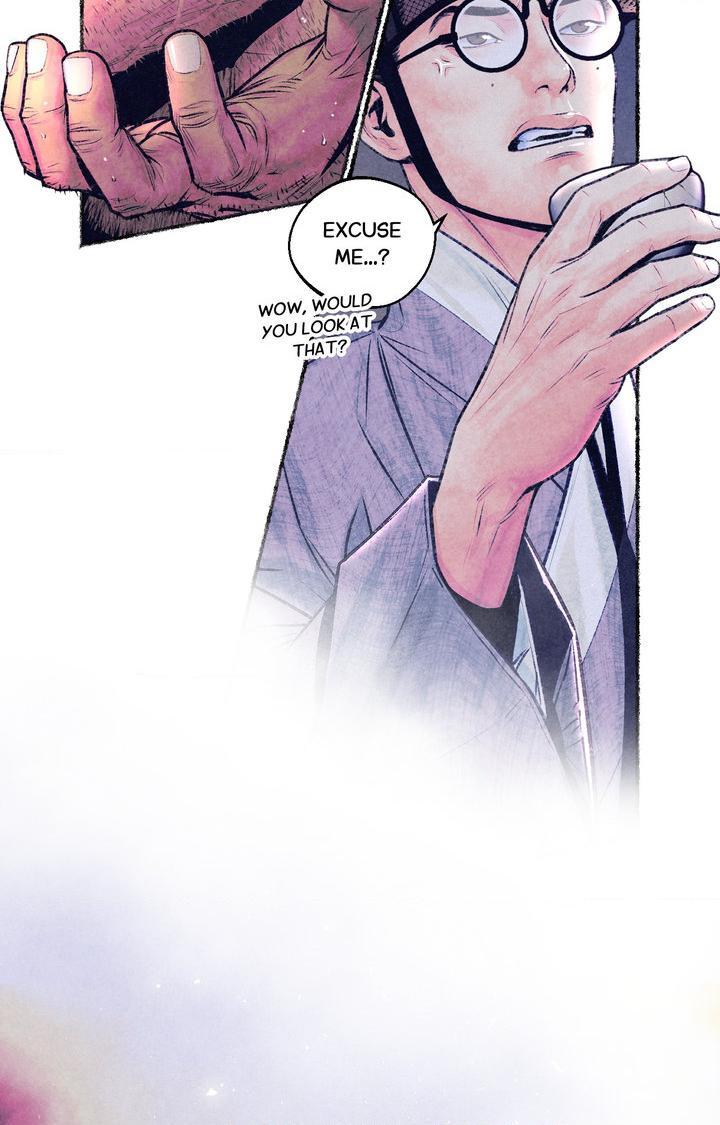 Cheongsang Buma Chapter 22 page 16 - 