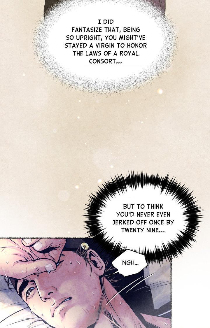 Cheongsang Buma Chapter 22 page 27 - 