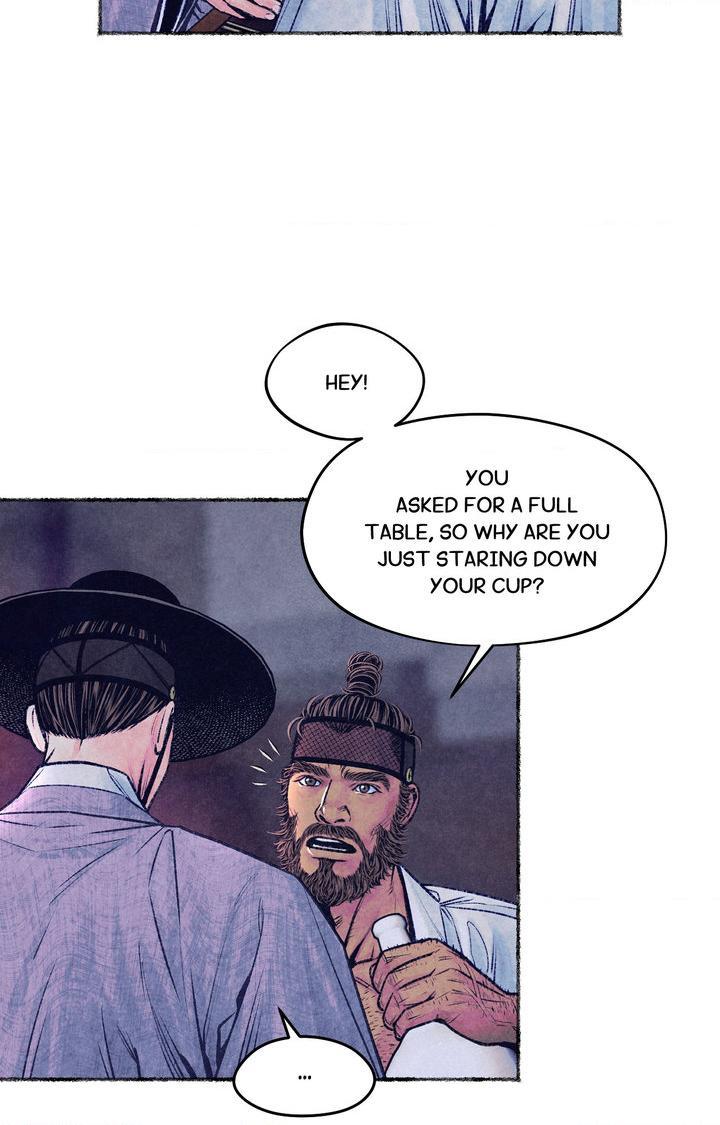 Cheongsang Buma Chapter 22 page 4 - 
