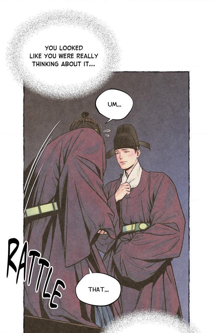Cheongsang Buma Chapter 22 page 32 - 