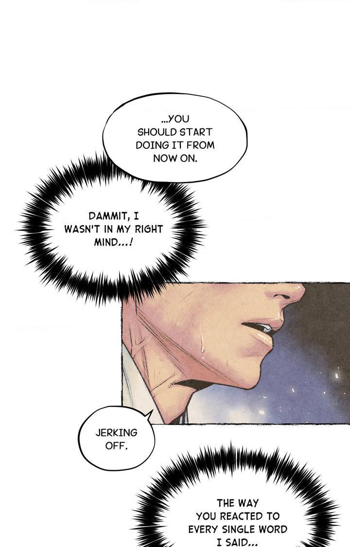 Cheongsang Buma Chapter 22 page 34 - 