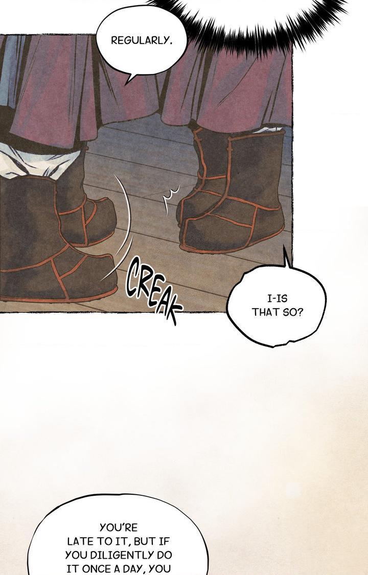 Cheongsang Buma Chapter 22 page 35 - 