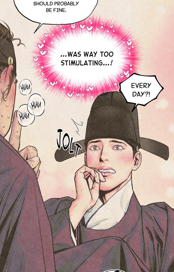 Cheongsang Buma Chapter 22 page 36 - 