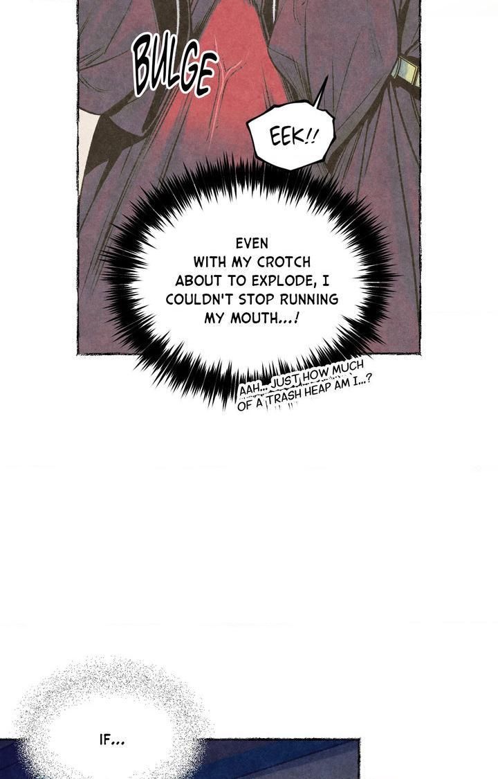 Cheongsang Buma Chapter 22 page 38 - 