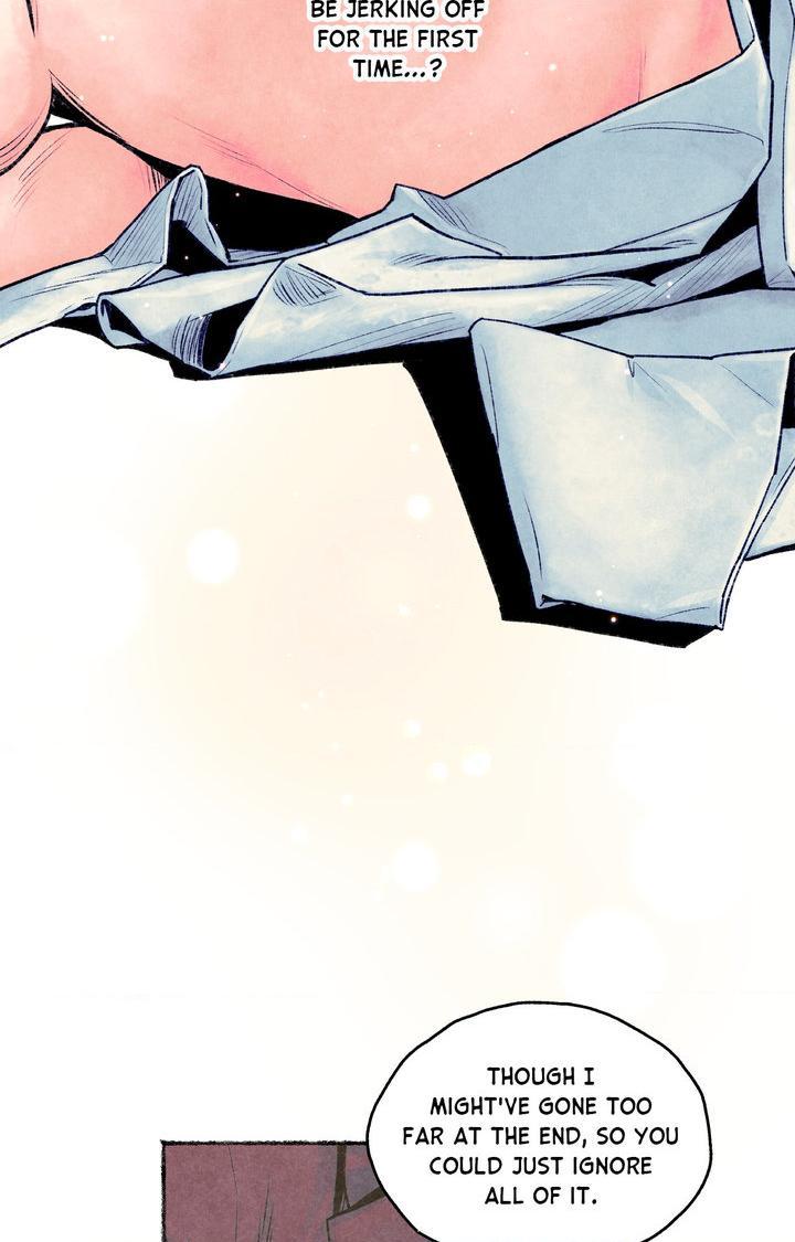 Cheongsang Buma Chapter 22 page 41 - 