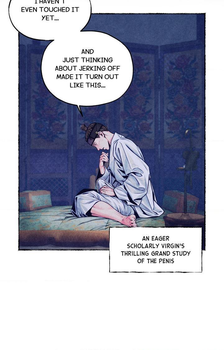 Cheongsang Buma Chapter 22 page 50 - 