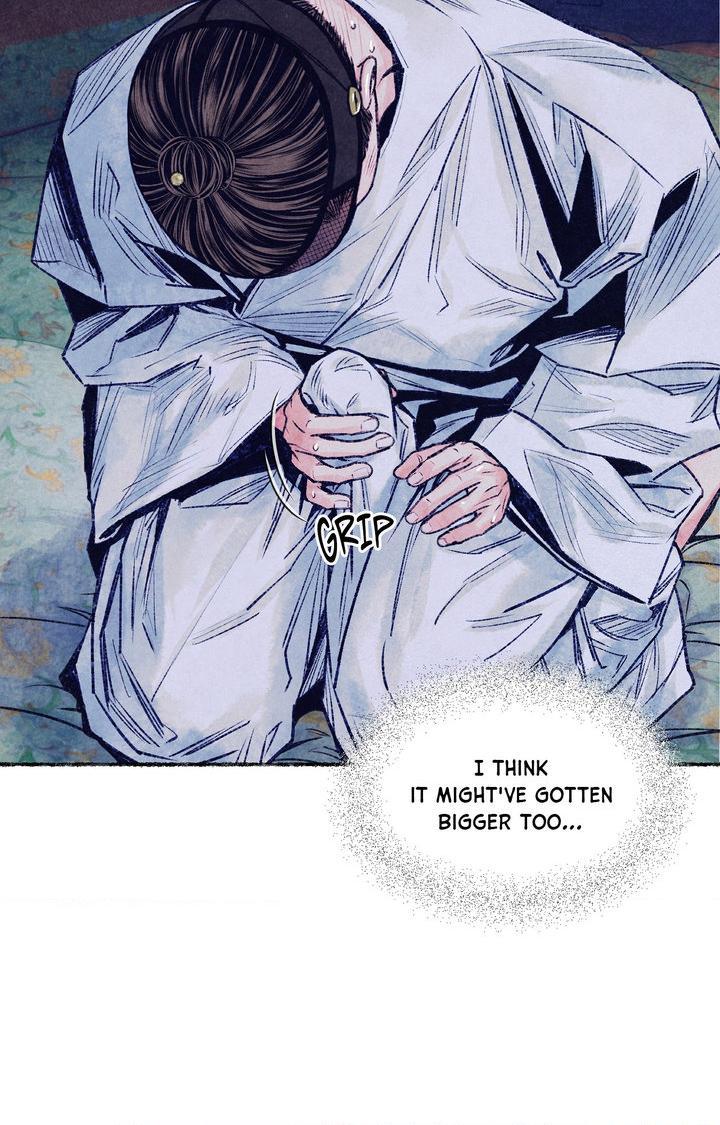 Cheongsang Buma Chapter 22 page 54 - 