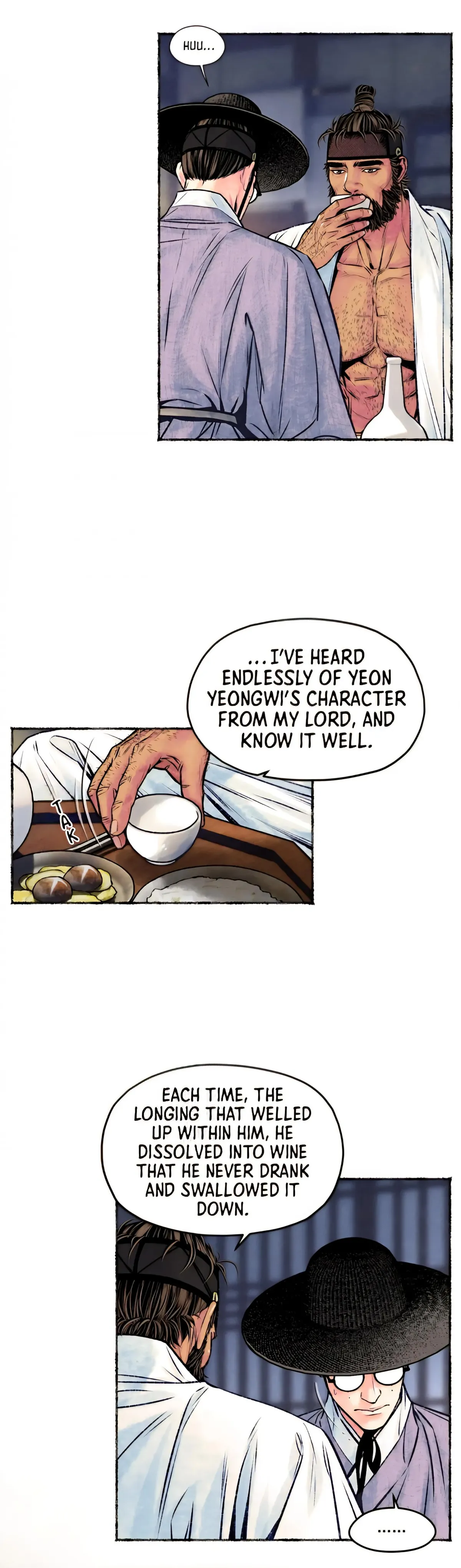 Cheongsang Buma Chapter 23 page 11 - 