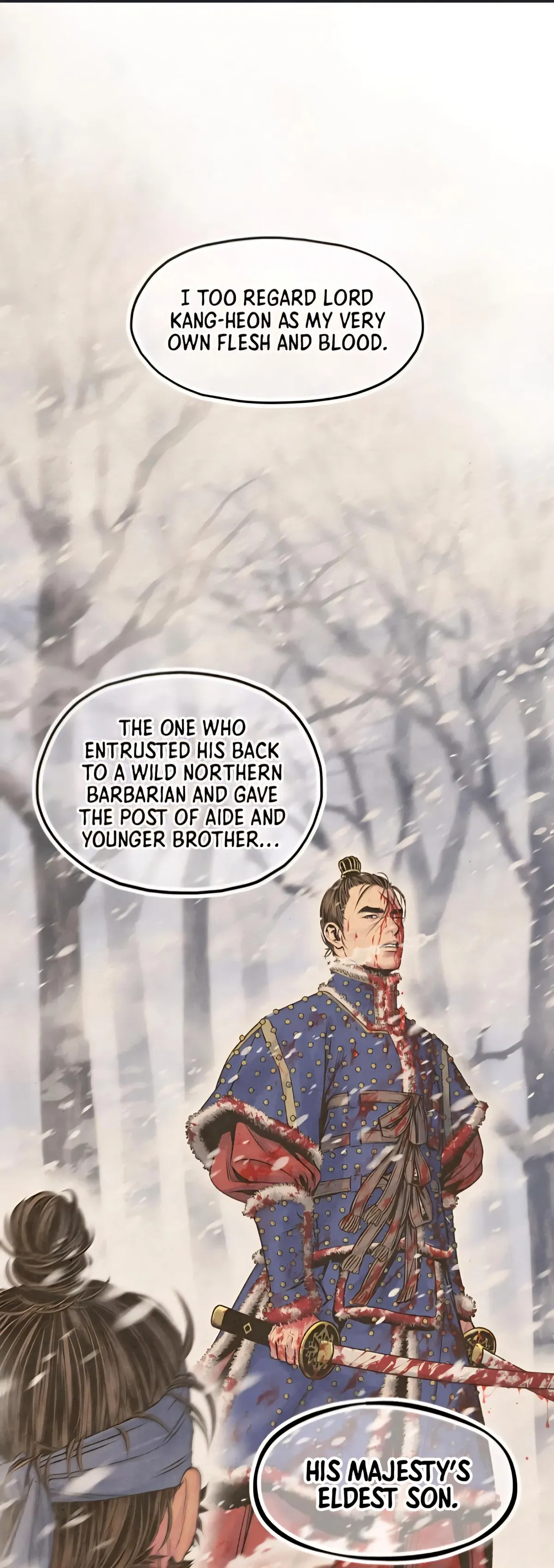 Cheongsang Buma Chapter 23 page 12 - 