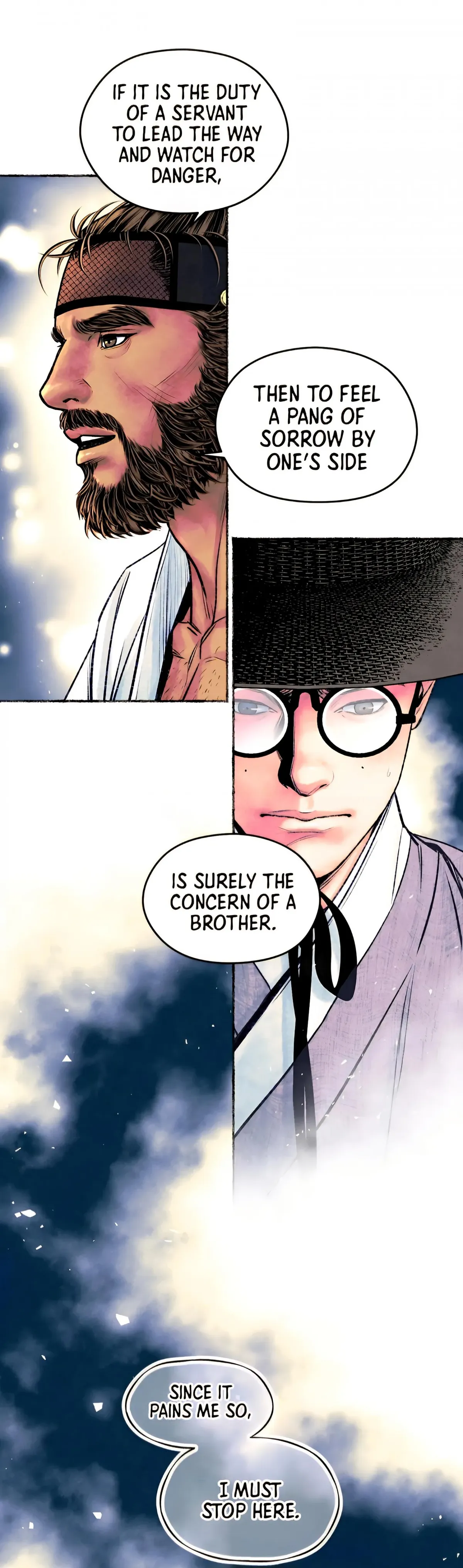 Cheongsang Buma Chapter 23 page 15 - 