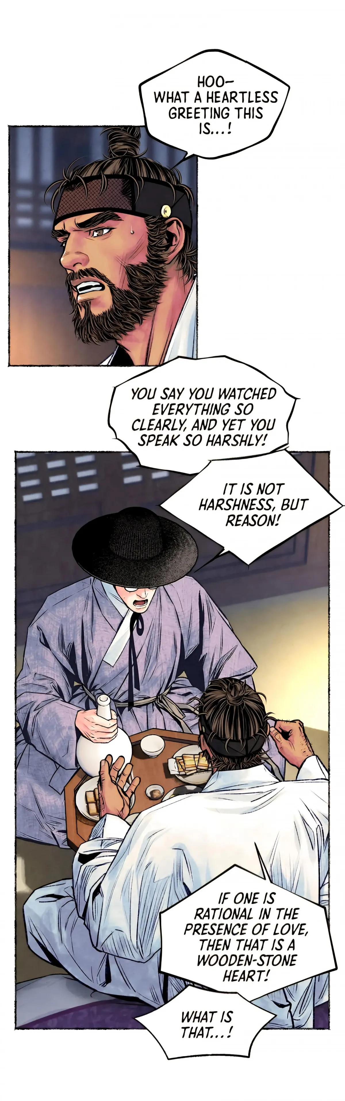 Cheongsang Buma Chapter 23 page 18 - 