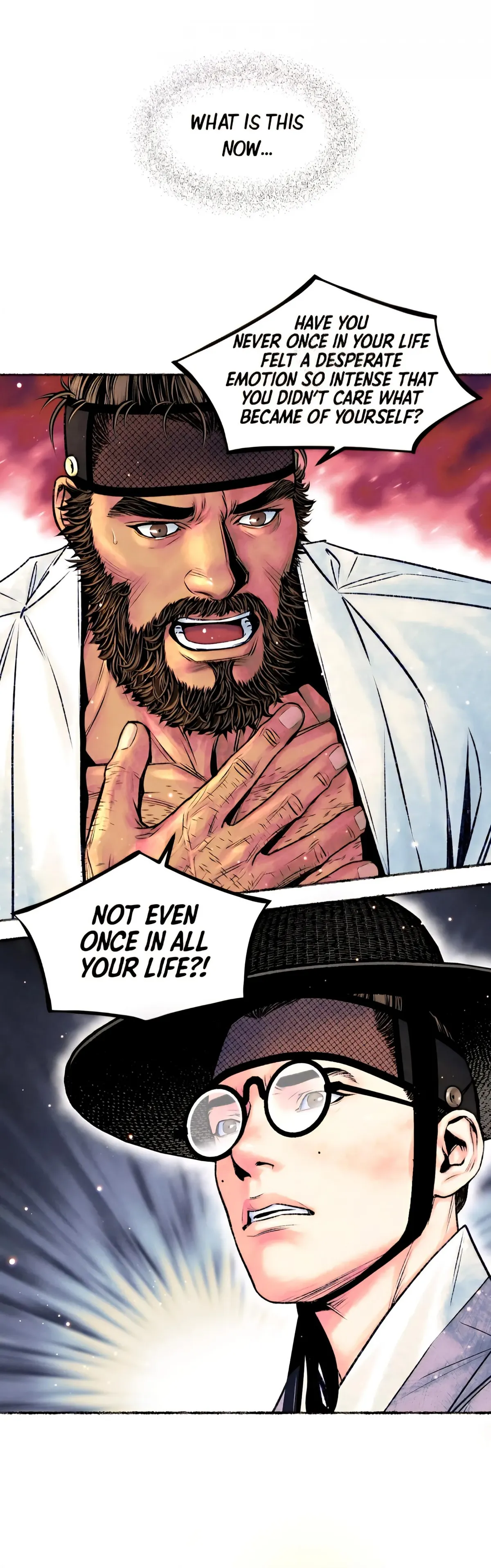 Cheongsang Buma Chapter 23 page 19 - 
