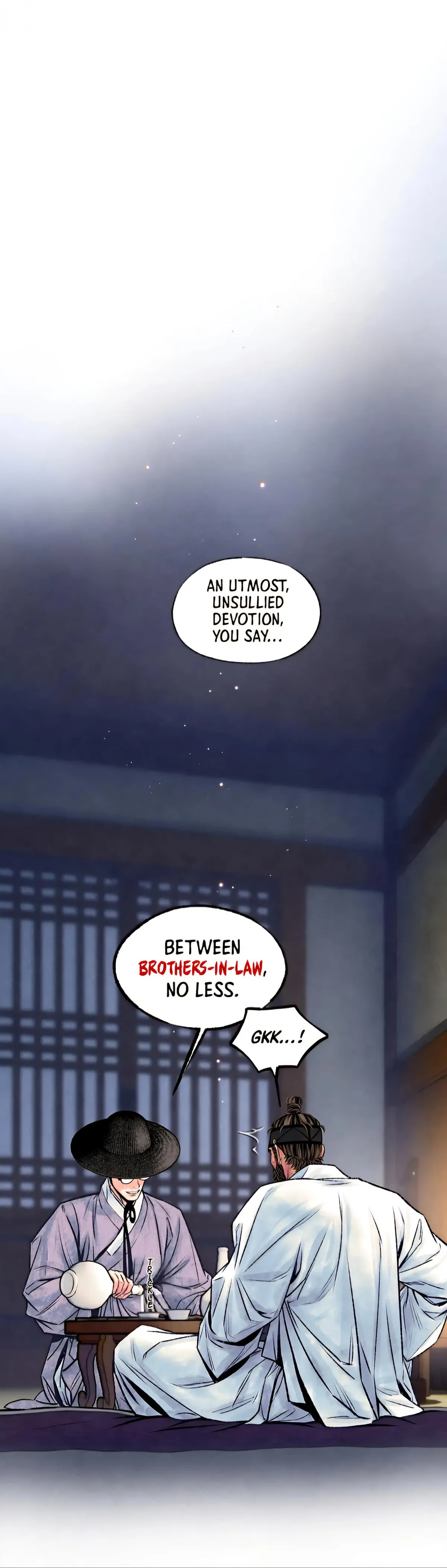 Cheongsang Buma Chapter 23 page 3 - 