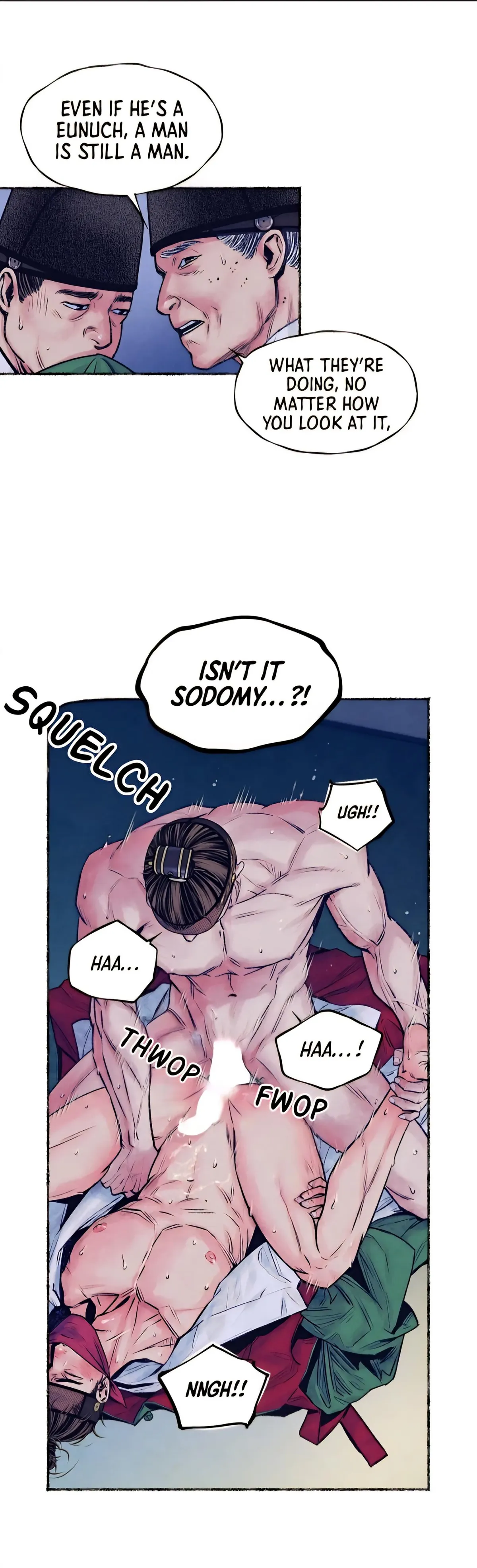 Cheongsang Buma Chapter 23 page 26 - 