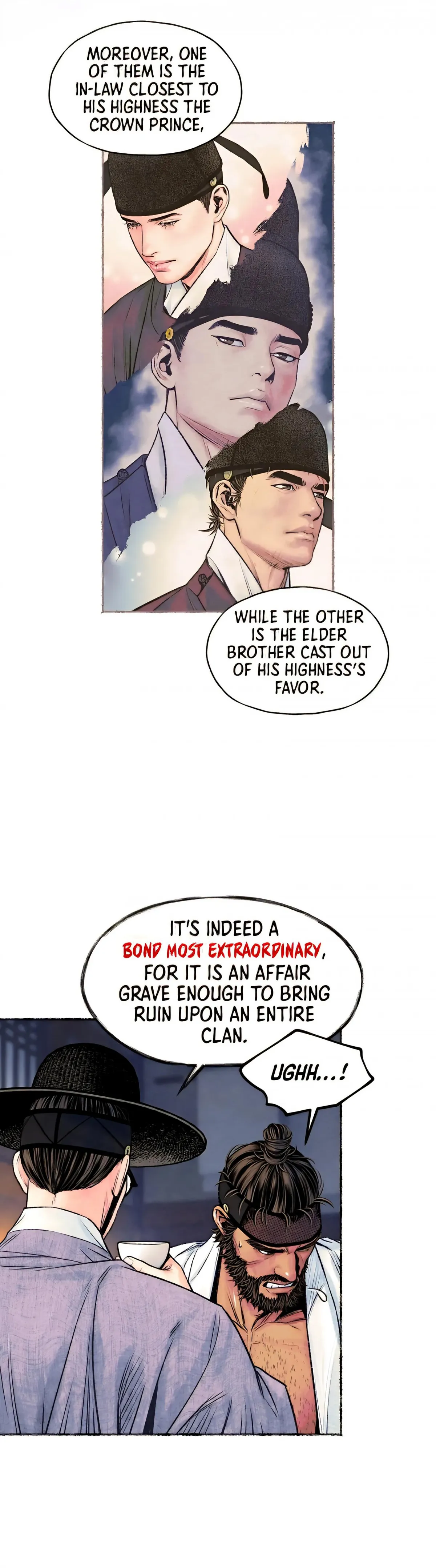 Cheongsang Buma Chapter 23 page 4 - 