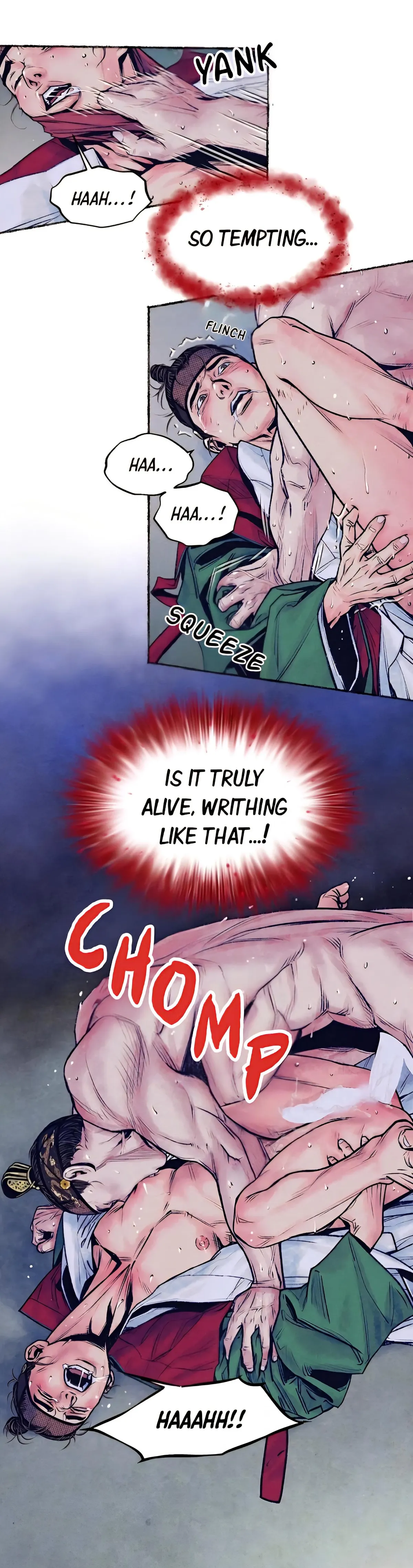 Cheongsang Buma Chapter 23 page 32 - 