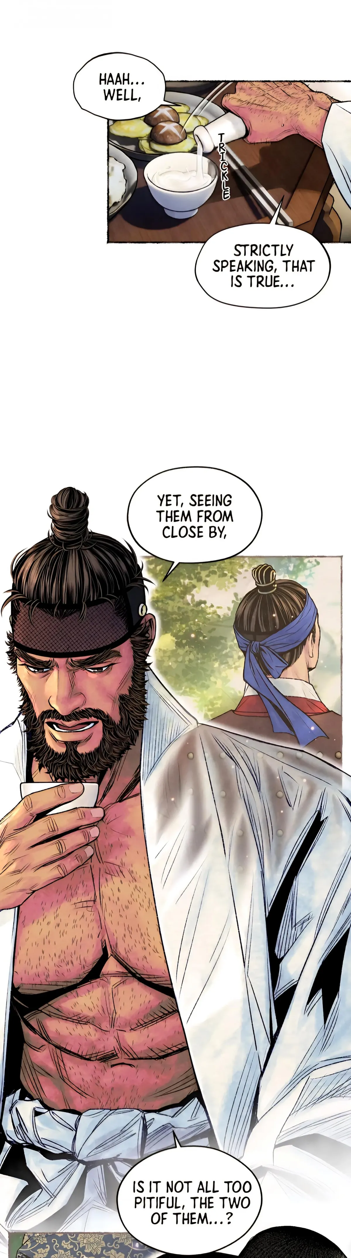 Cheongsang Buma Chapter 23 page 5 - 