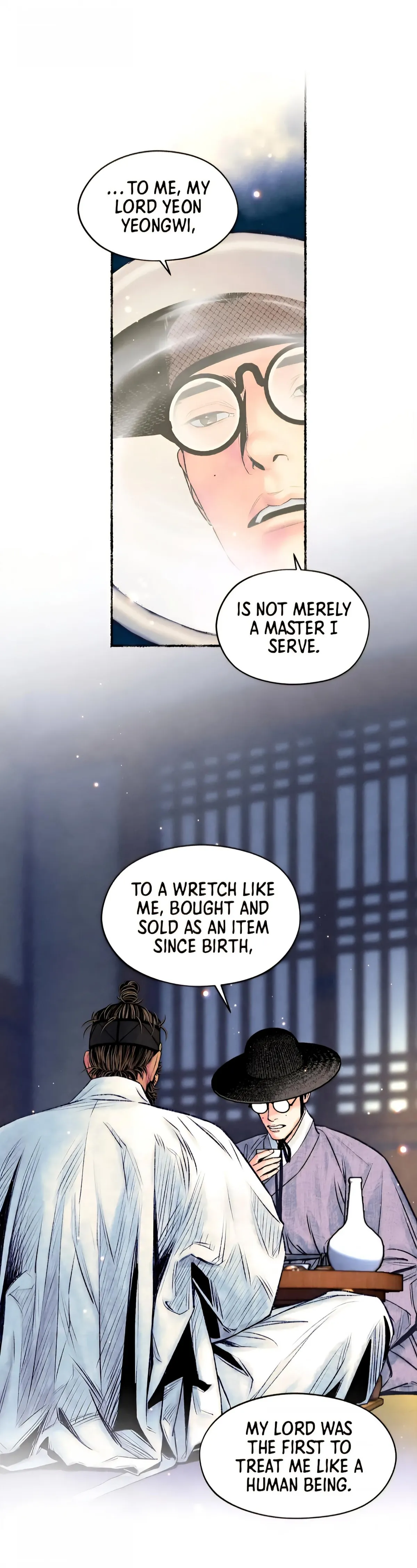 Cheongsang Buma Chapter 23 page 8 - 
