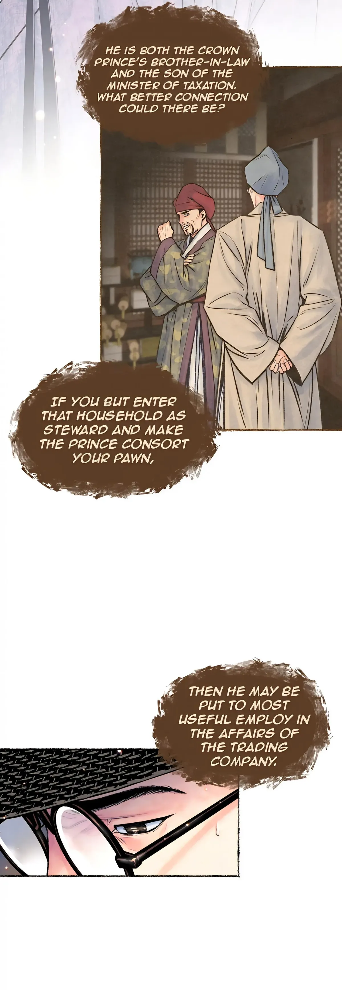 Cheongsang Buma Chapter 23 page 10 - 
