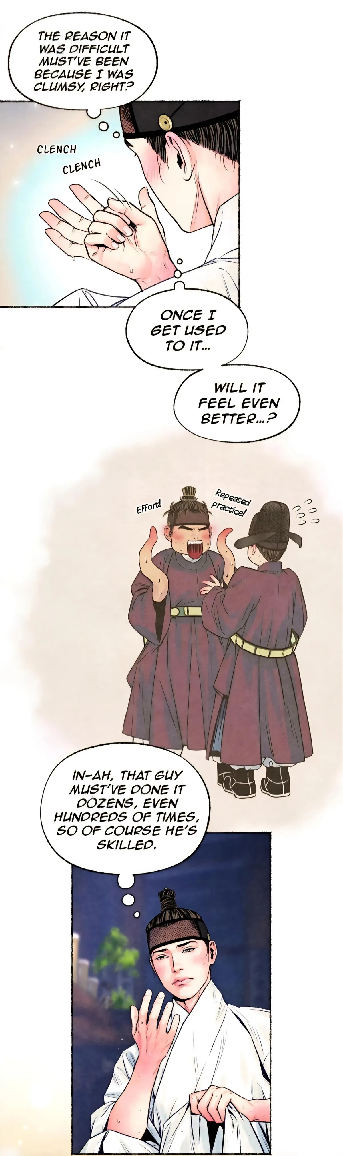 Cheongsang Buma Chapter 24 page 11 - 