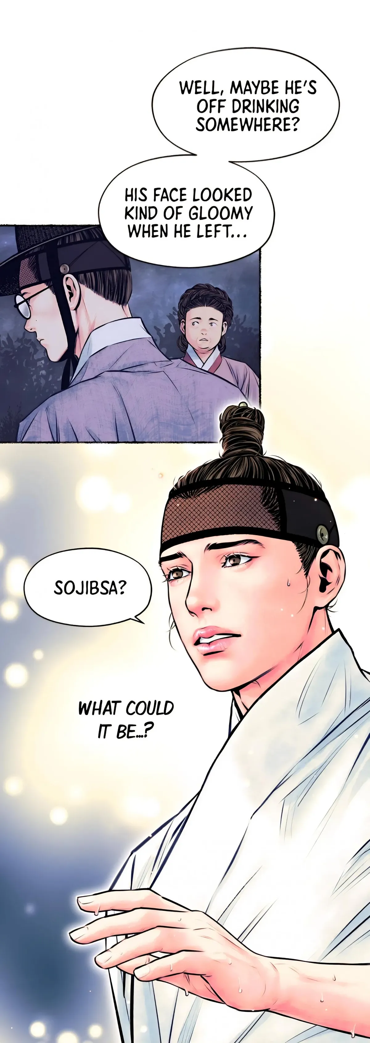 Cheongsang Buma Chapter 24 page 17 - 