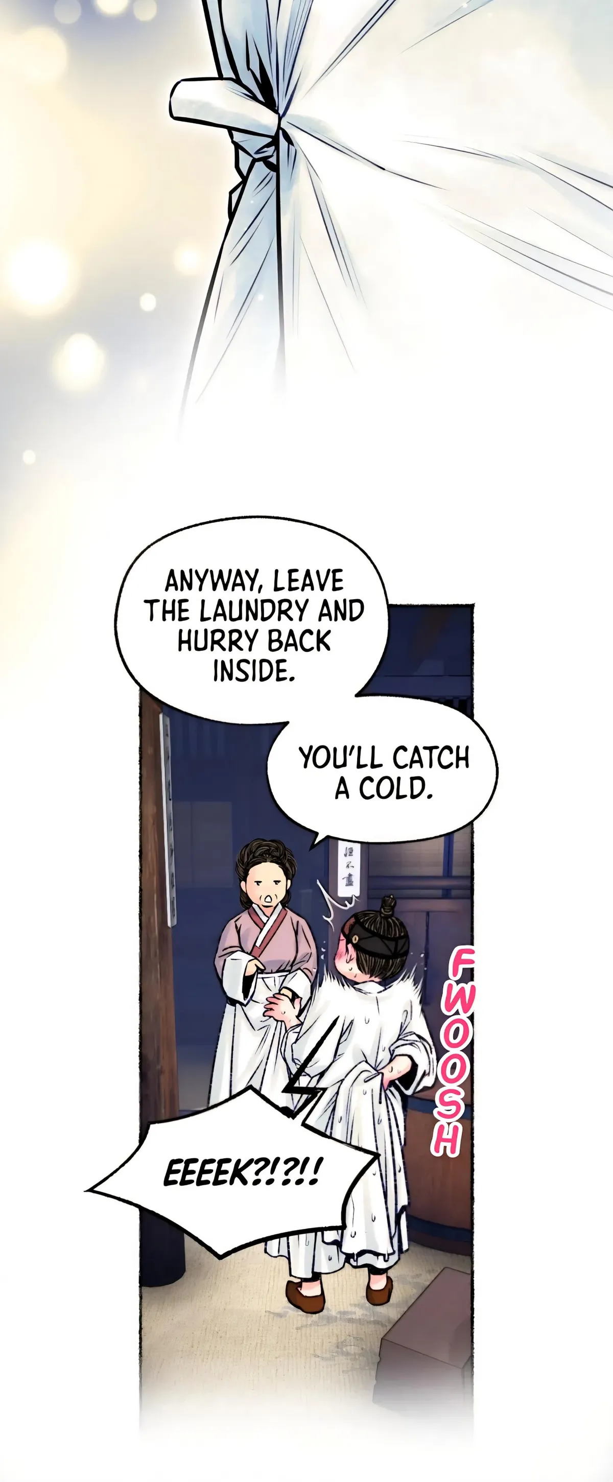 Cheongsang Buma Chapter 24 page 18 - 