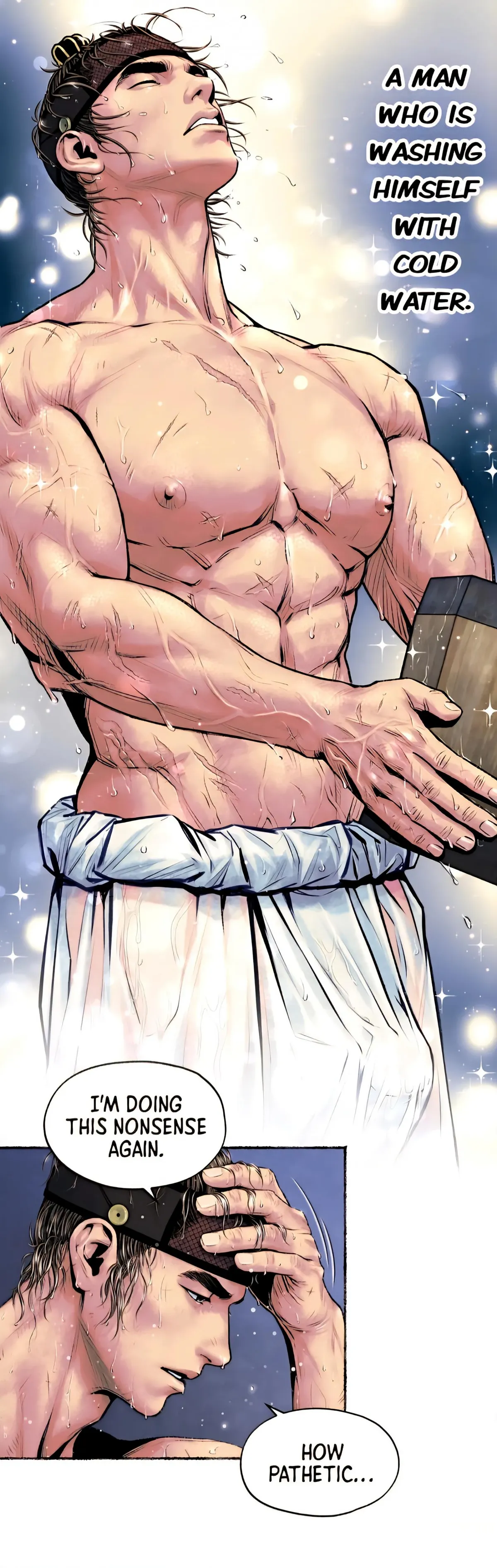 Cheongsang Buma Chapter 24 page 21 - 