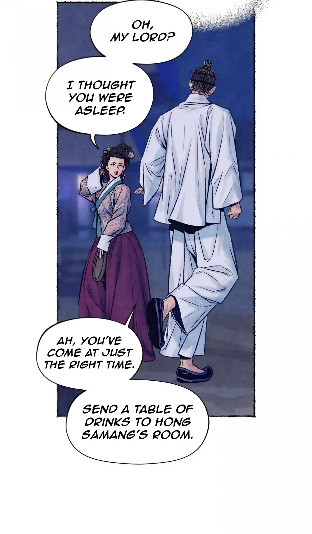 Cheongsang Buma Chapter 24 page 23 - 
