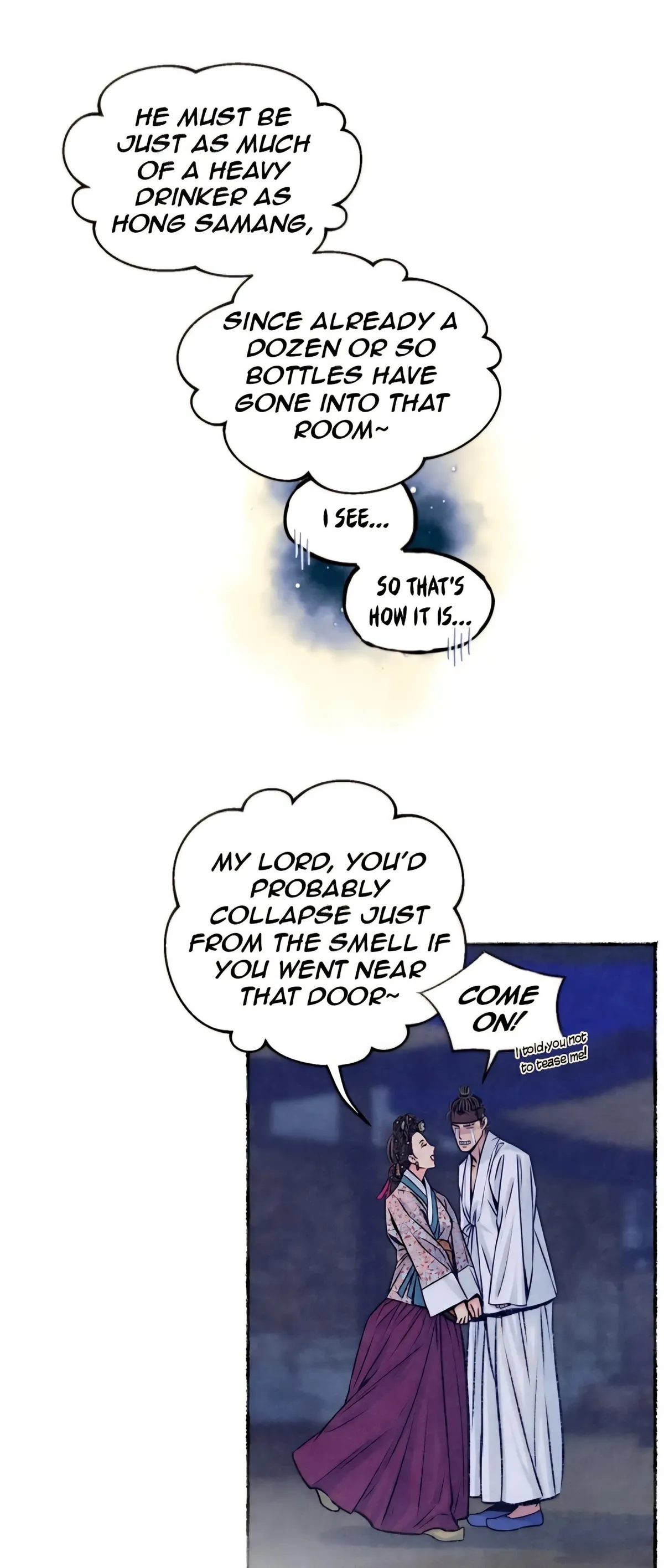 Cheongsang Buma Chapter 24 page 26 - 