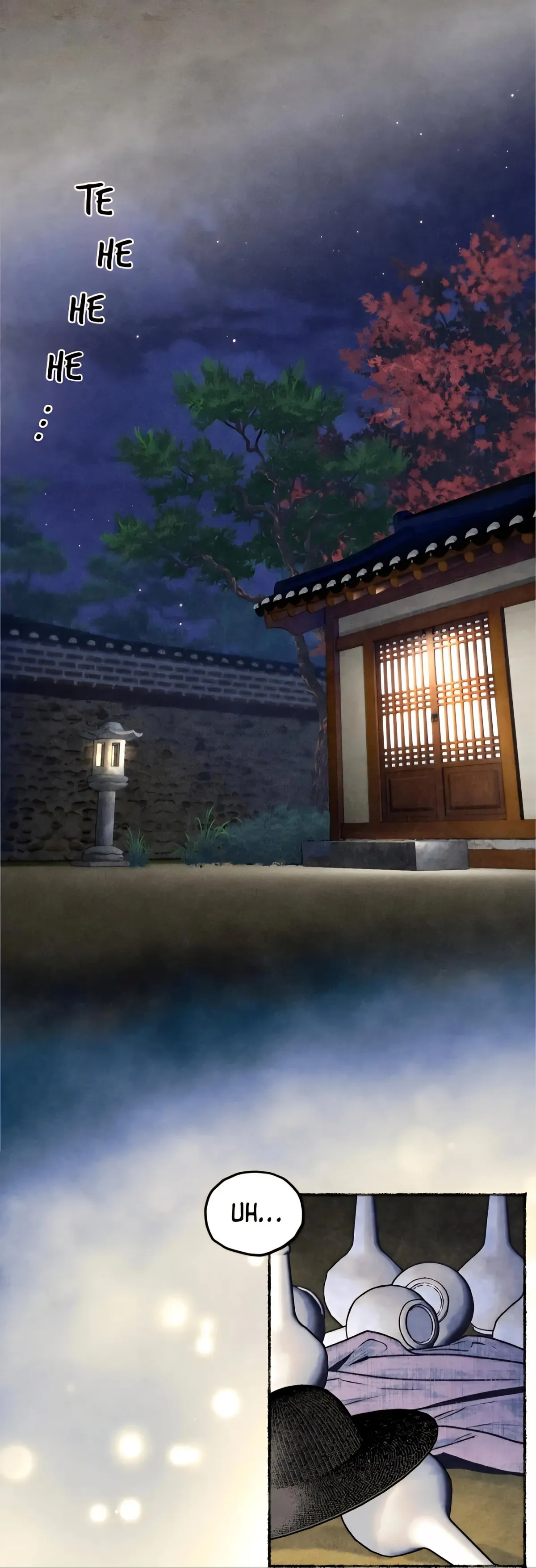 Cheongsang Buma Chapter 24 page 29 - 