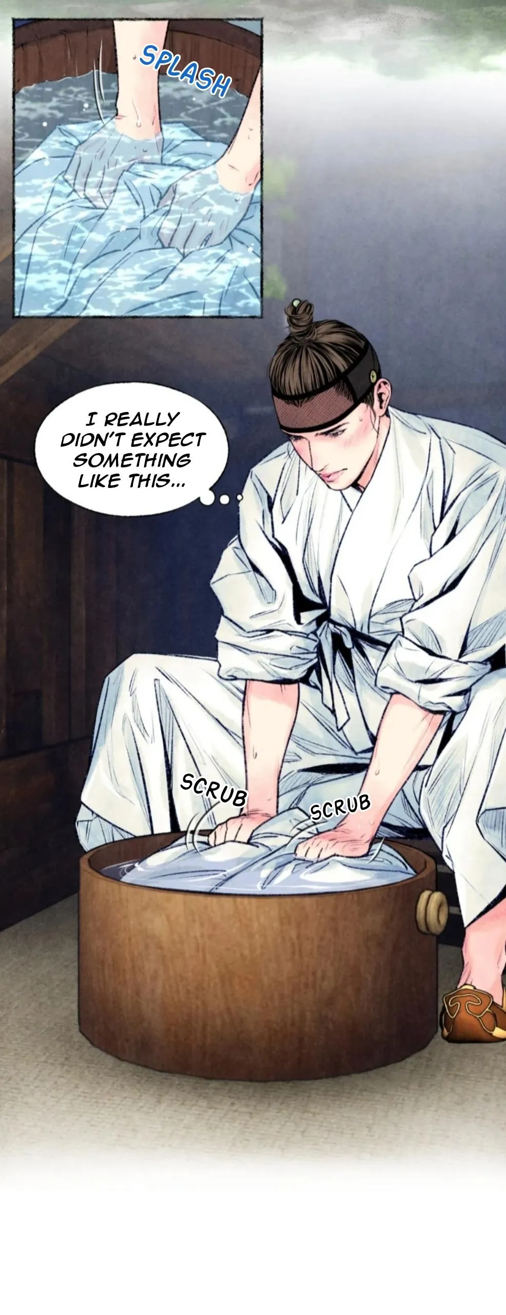 Cheongsang Buma Chapter 24 page 4 - 