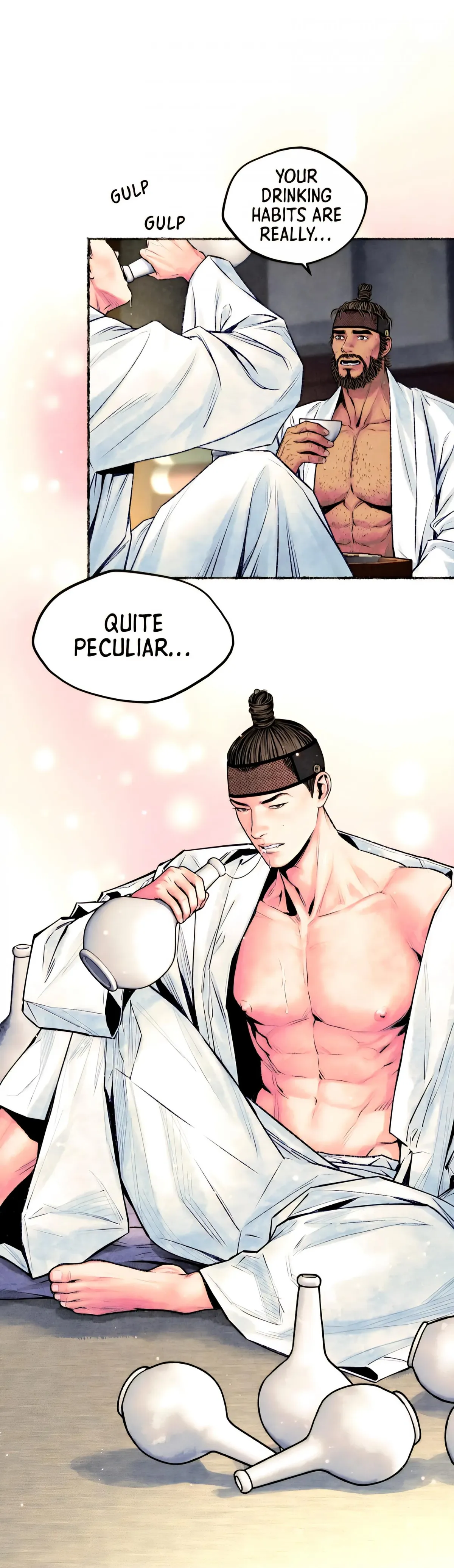 Cheongsang Buma Chapter 24 page 31 - 