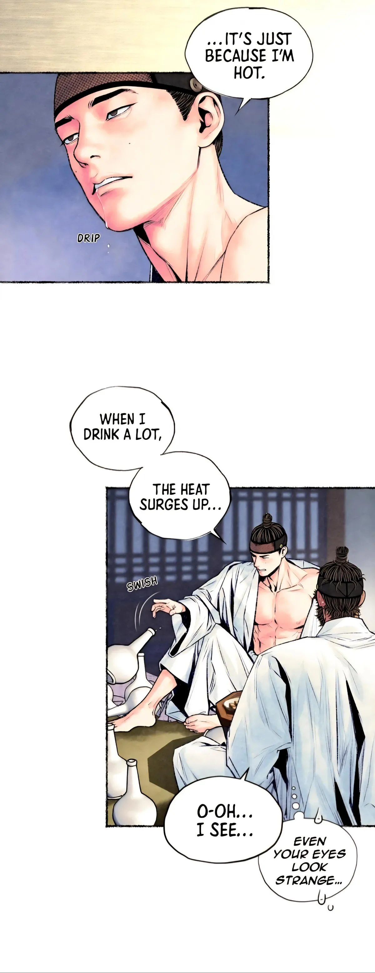 Cheongsang Buma Chapter 24 page 32 - 
